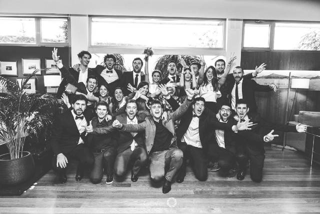 La boda de Marta y Iker 3