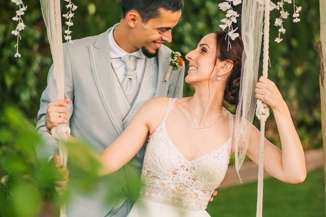 La boda de Fernando y Andrea 1