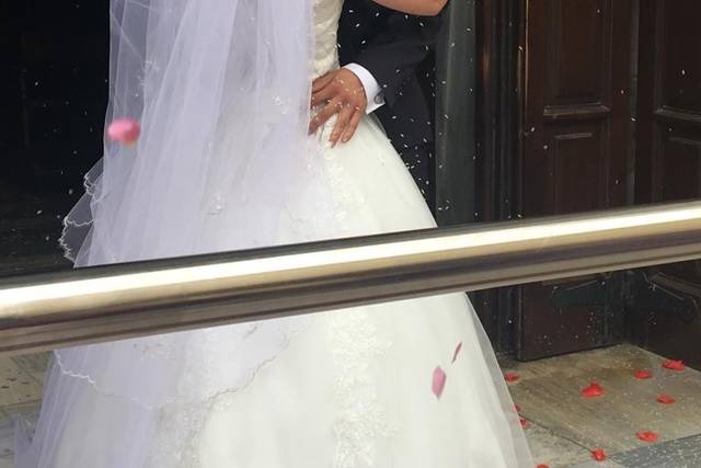 La boda de Patry y Jorge  1