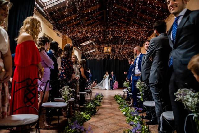 La boda de Raquel y Iñigo 1