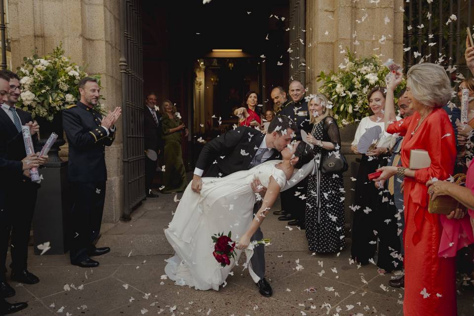 La boda de Maria y Gonzalo