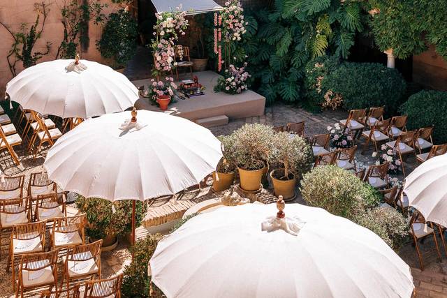 La boda de Gemma y Oliver 3