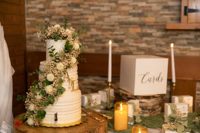 La boda de Athenas y Luis 3