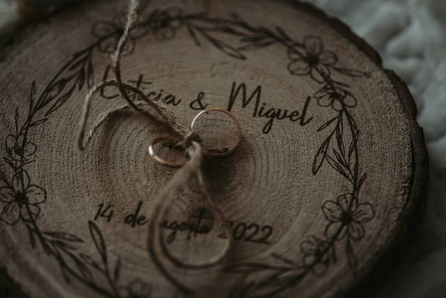 La boda de Leticia y Miguel 3