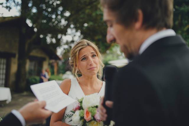 La boda de Ali y David 1