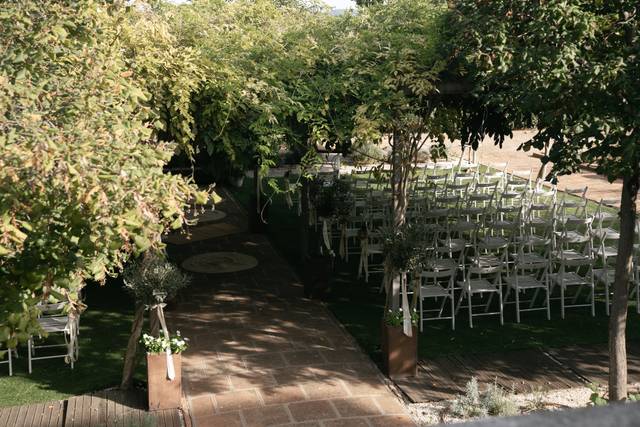La boda de Andrea y Oriol 1