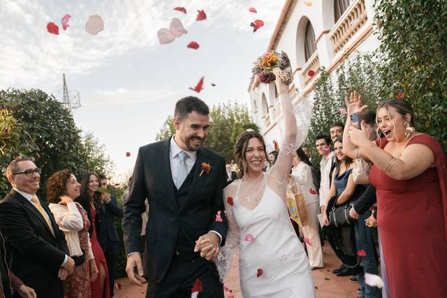 La boda de Andrea y Oriol 2