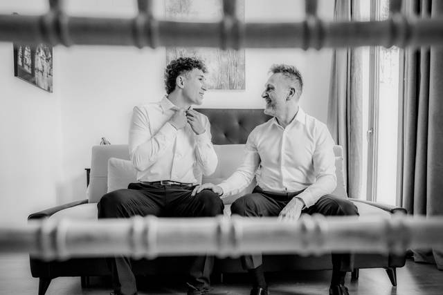 La boda de David y Liveyi 3