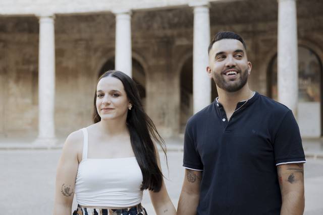 La boda de Lorena y Lolo 1