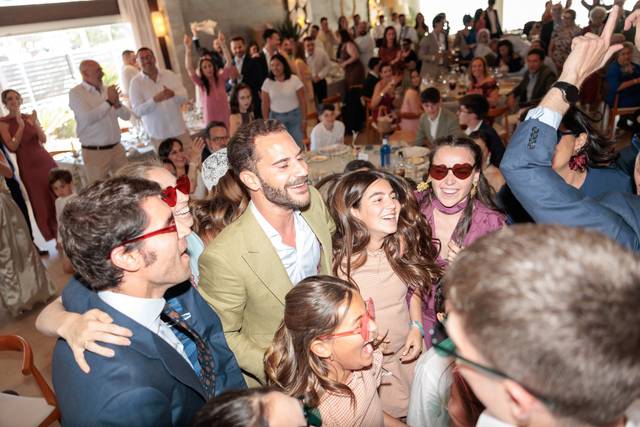 La boda de Valeria y Antonio 1