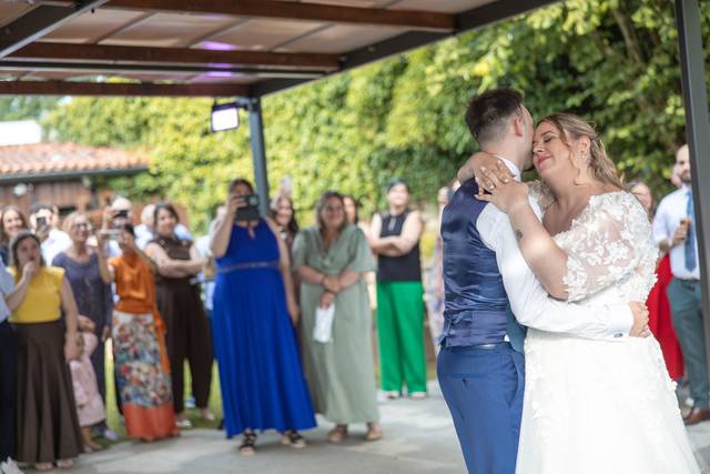 La boda de Lau y Fer 2