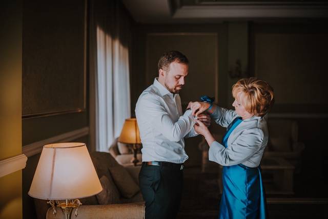 La boda de Carmen y Gabriele 3