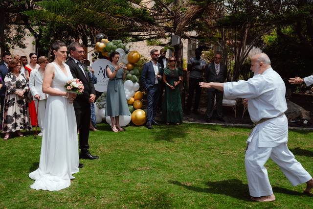 La boda de Joana y Victor 1
