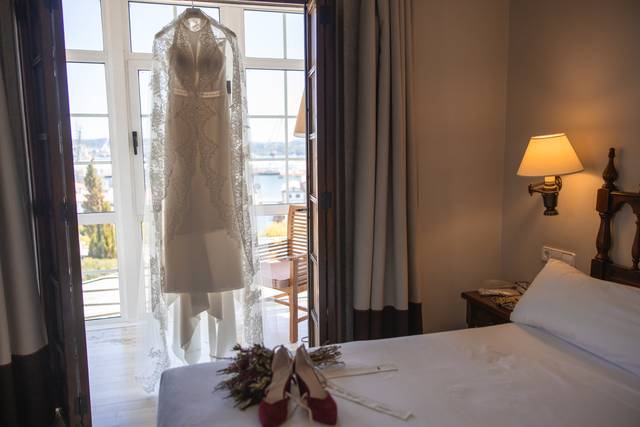 La boda de Marta y Enrique 3