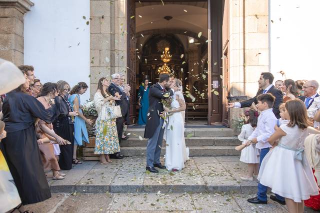 La boda de Marta y Enrique 1