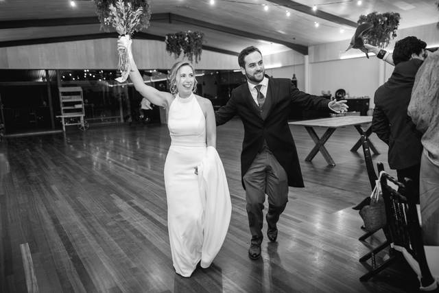 La boda de Marta y Enrique 2