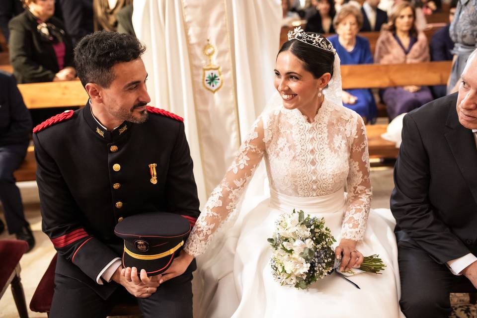 La boda de Nerea y César 