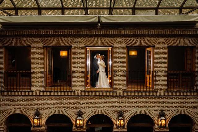 La boda de Celia y Ruben 1