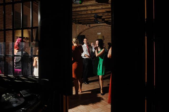 La boda de Celia y Ruben 2