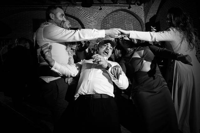 La boda de Celia y Ruben 3