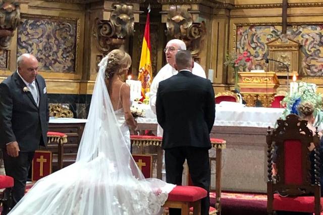 La boda de Jose y Sandra 1