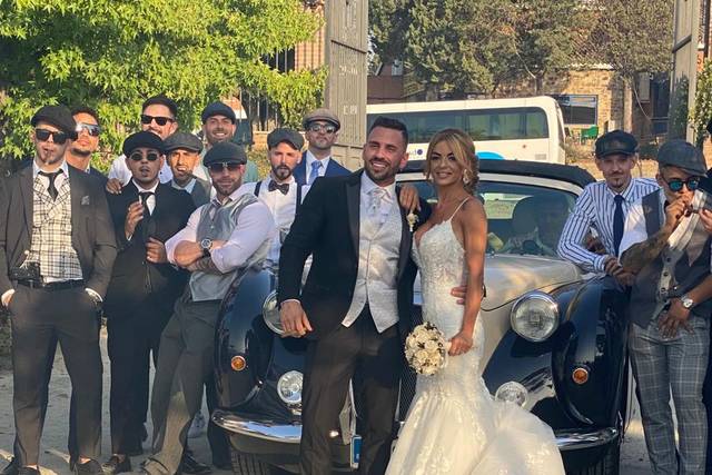 La boda de Jose y Sandra 2