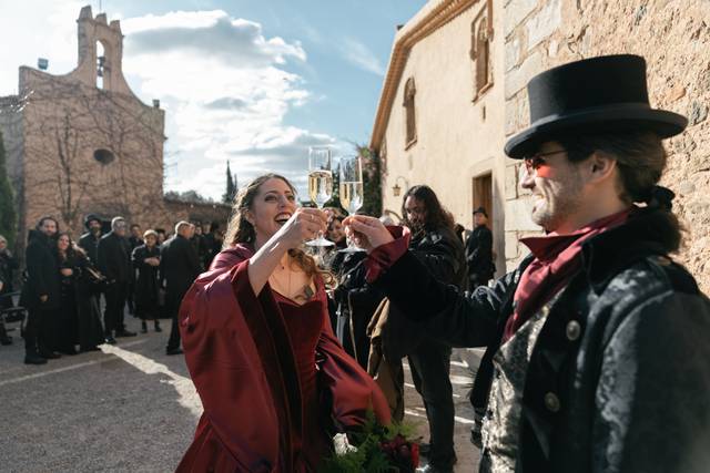 La boda de Ana y Fede 1