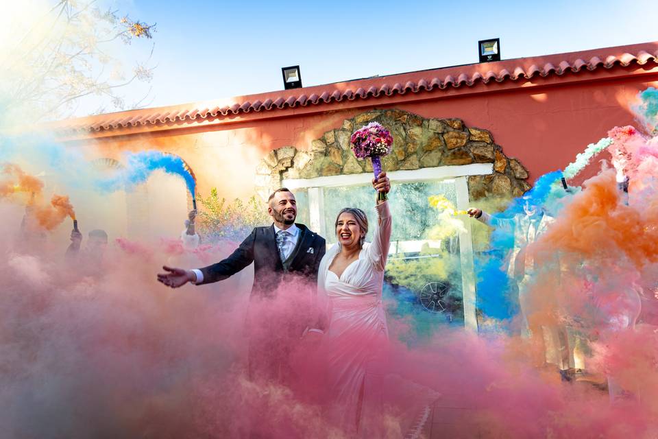 La boda de Nerea y Alejandro