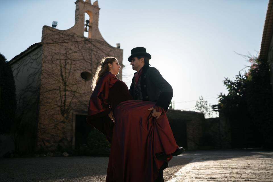 La boda de Ana y Fede