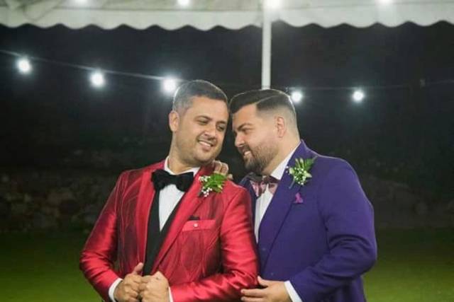 La boda de Yeray  y Felipe 1