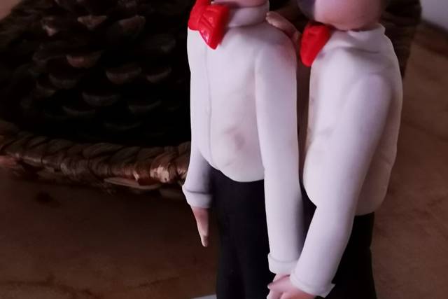 La boda de Yeray  y Felipe 2