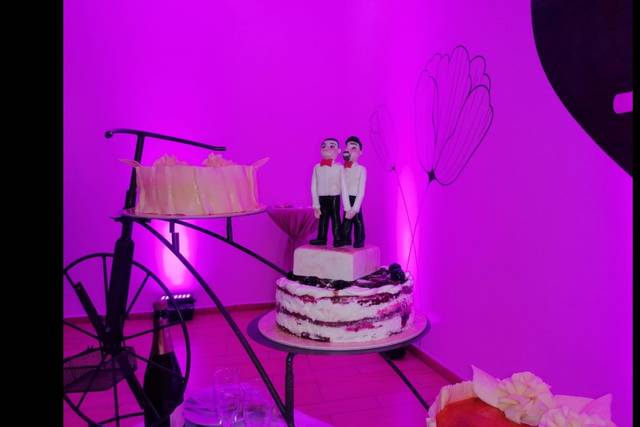 La boda de Yeray  y Felipe 3