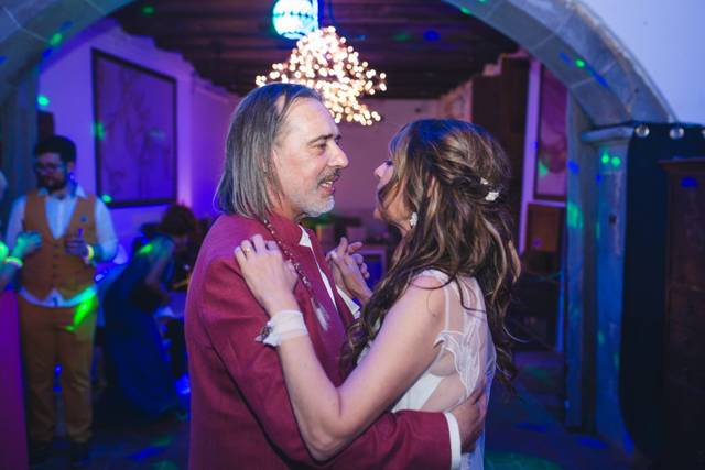 La boda de Eugenia y Roberto  1