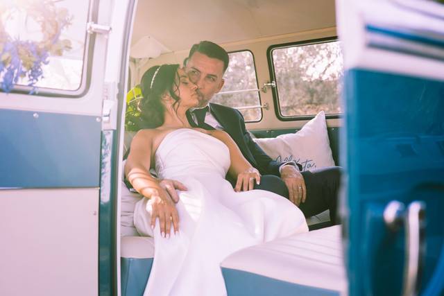 La boda de Rebeca y Manuel 2