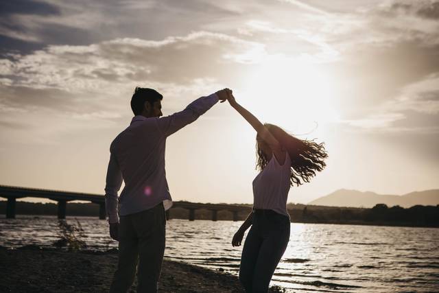 La boda de Miguel y Inma 1