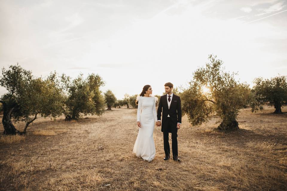 La boda de Miguel y Inma