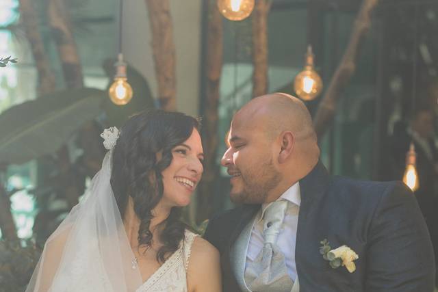 La boda de Mar y Rider 1