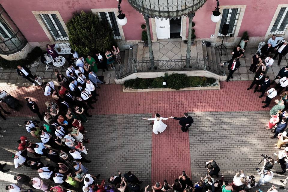 La boda de Mariel y Jaime