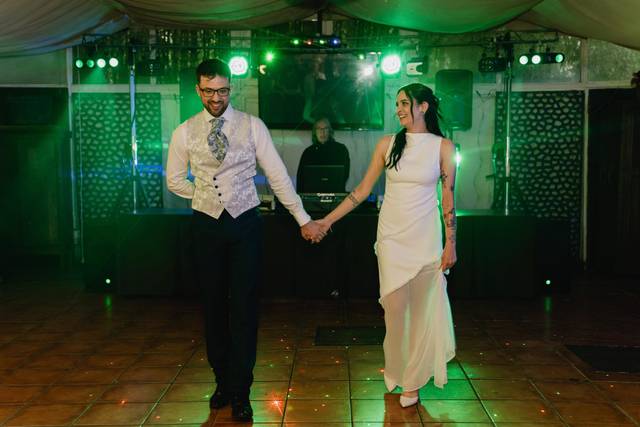 La boda de Iraide y Kevin 2