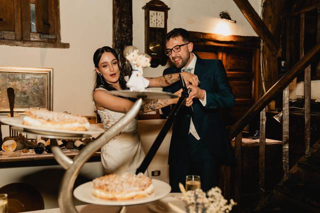 La boda de Iraide y Kevin 3