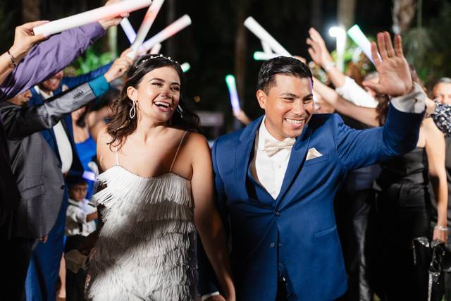 La boda de Jessica y Cristopher 3