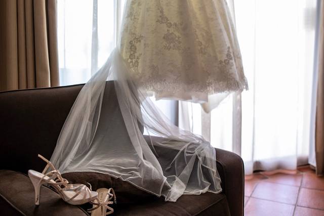 La boda de Raquel y Germán 1