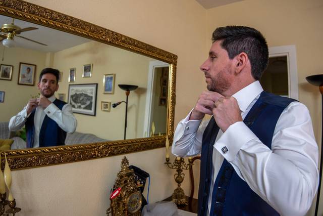 La boda de Raquel y Germán 3