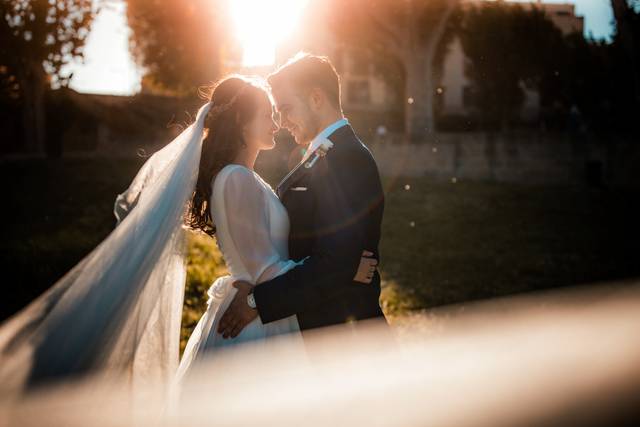 La boda de Alina y Pablo 1