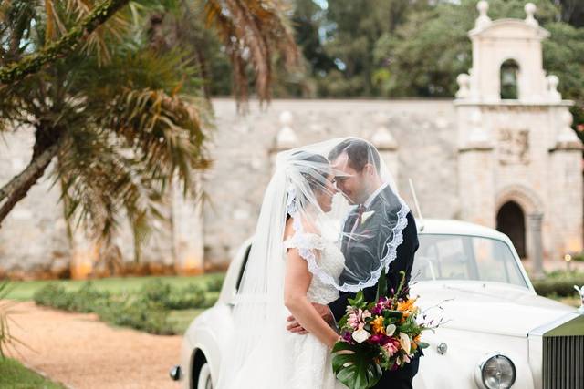 La boda de Melisa y Miguel 1
