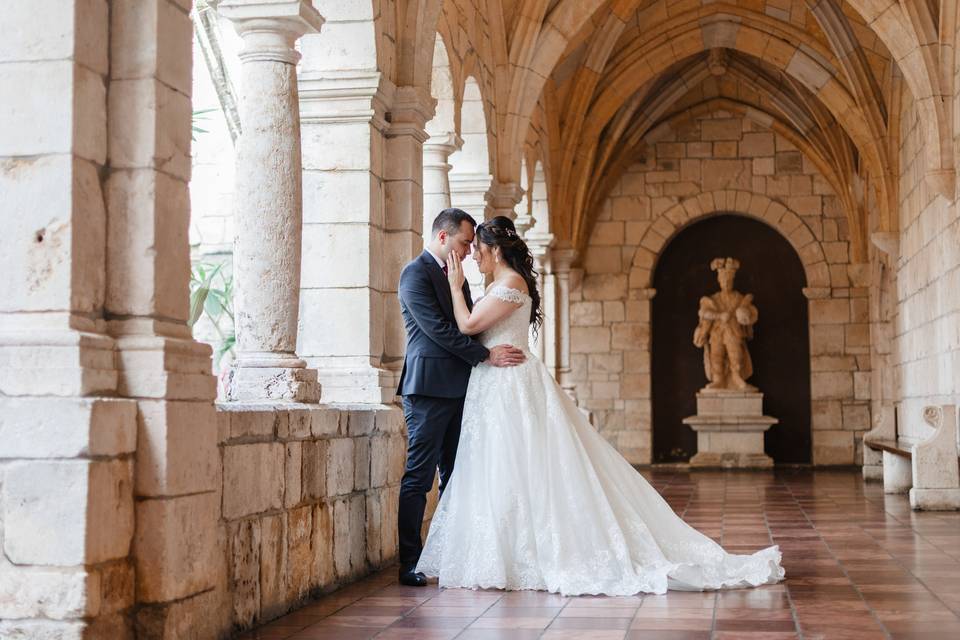 La boda de Melisa y Miguel