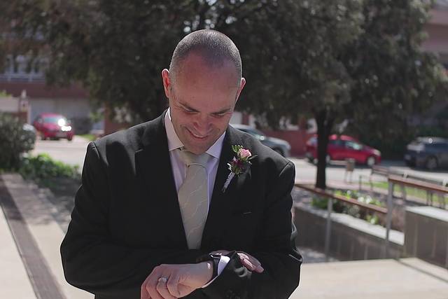 La boda de María y Francesc 1