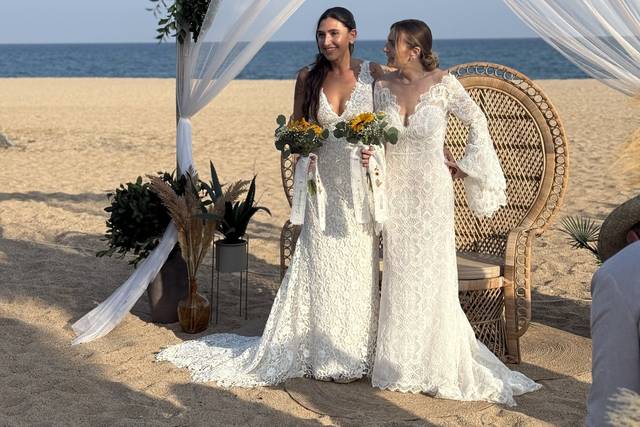La boda de Iria y Giovanna 2
