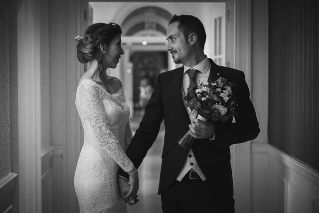 La boda de Nuria y Jose 1