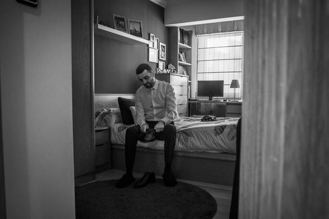 La boda de Kelly y Ander 3